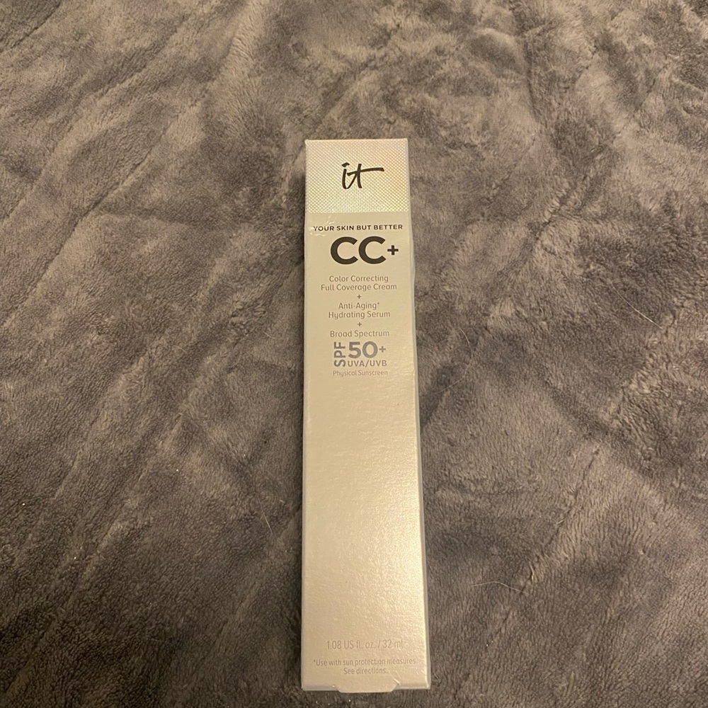 IT Cosmetics CC+ Cream SPF 50+